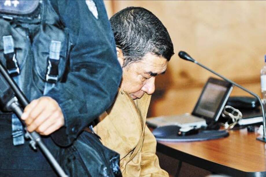 En libertad el excomandante paramilitar Ramón Isaza