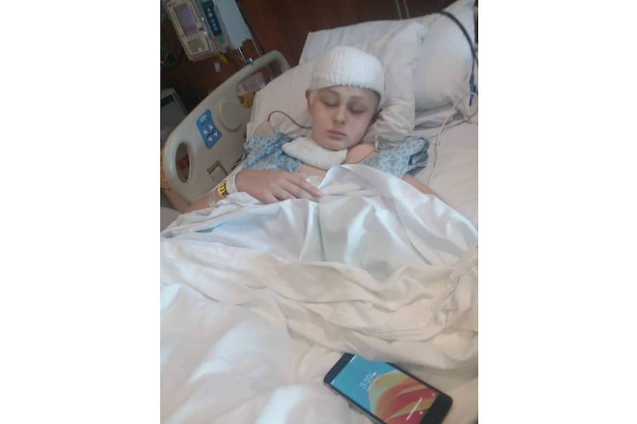 Foto tomada de Facebook/ Jennifer Nicole Reindl