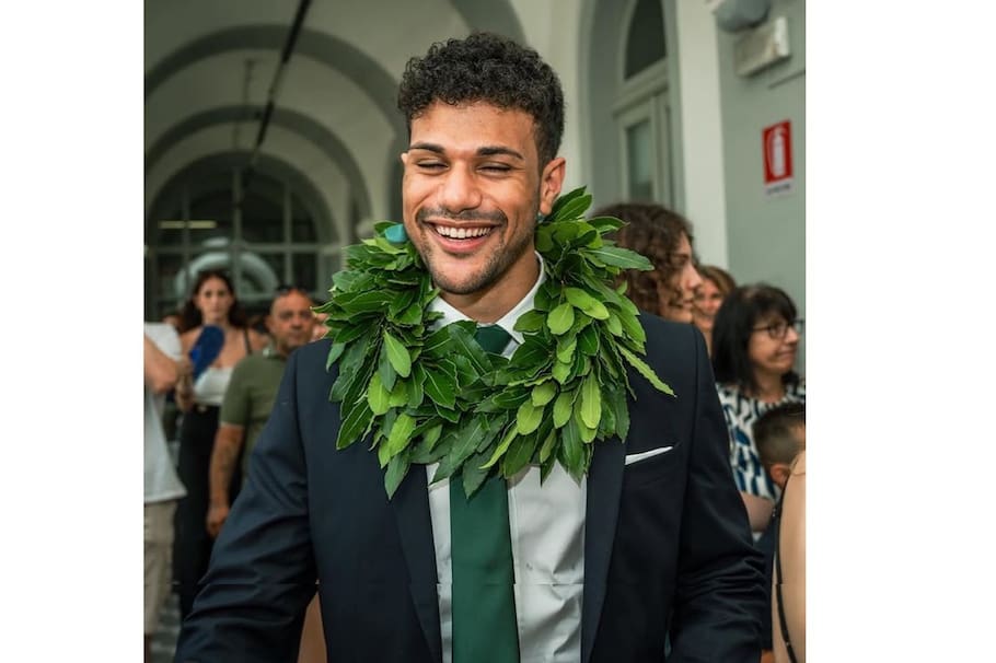 Murió influencer de fitness Alessandro Antonicelli. Tenía 26 años: “No sé qué me espera”