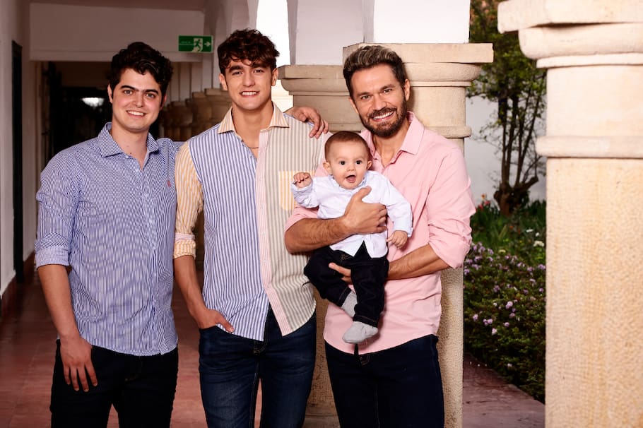 Josse Narváez se pronunció sobre el momento difícil que atraviesan con su bebé