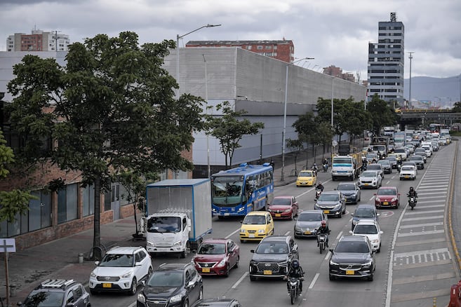 Movilidad hoy, jueves 18 de junio: así está el tráfico en las vías de Bogotá