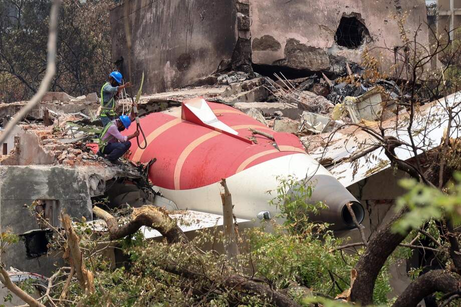 El informe sobre el accidente de Air India responde una pregunta clave.