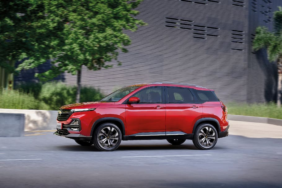 La nueva Chevrolet Captiva XL llega a Colombia