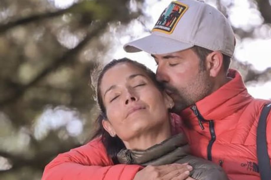 Kathy Sáenz, Sebastián Martínez