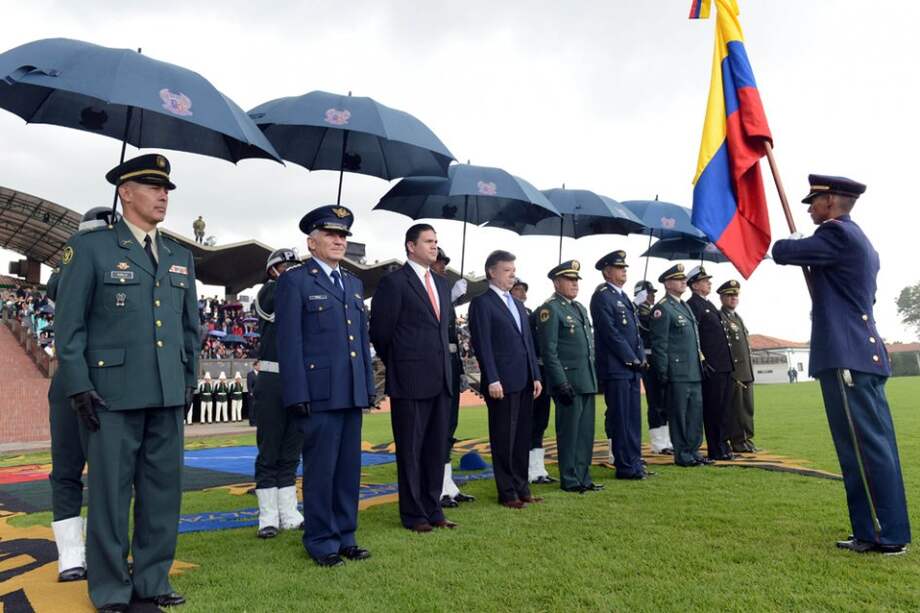 "Mucha gente está queriendo sembrar cizaña en las FF.MM.": Santos