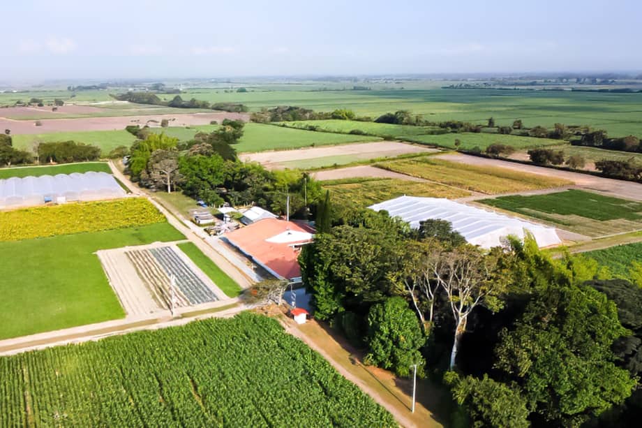 Centro de Innovación La Tupia de Bayer.