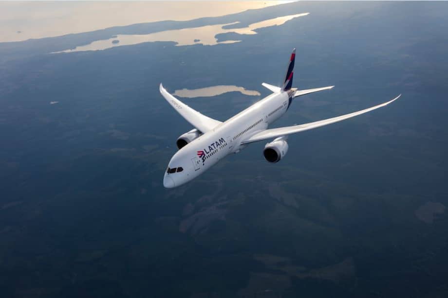 Para LATAM, la sostenibilidad dejó de ser un área de la compañía para integrarse de manera transversal en todos los procesos.