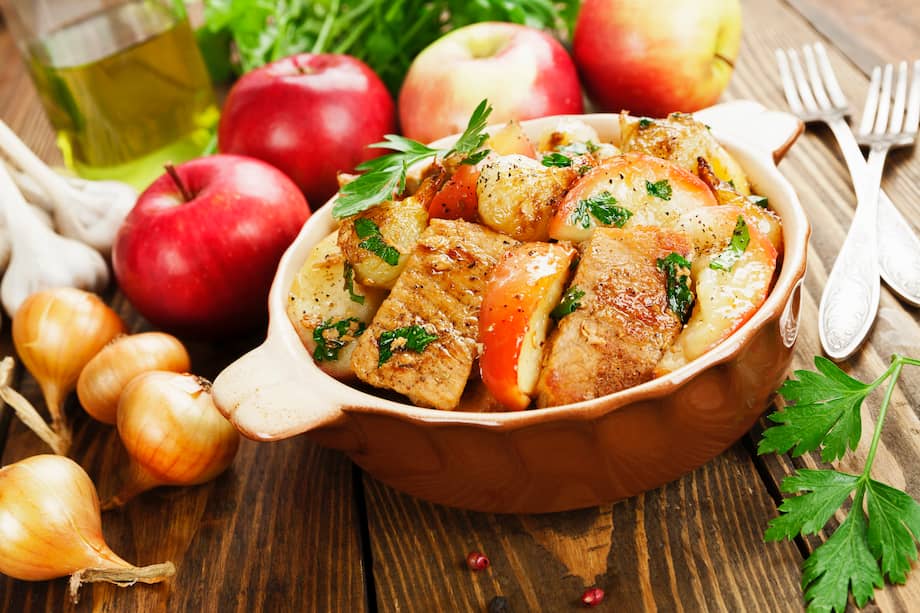 Una propuesta para disfrutar diferentes sabores en la mesa.