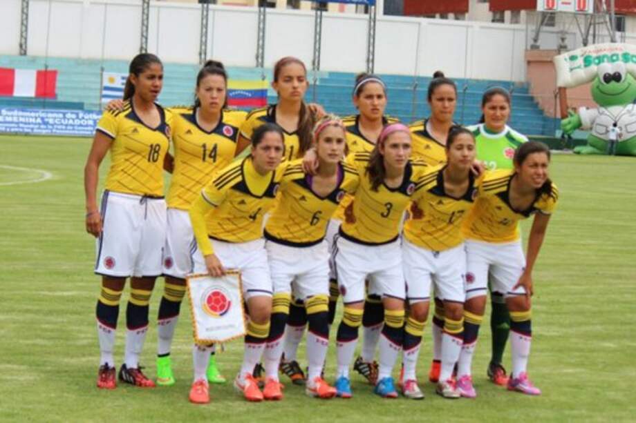 Selección Colombia Femenina cerró la primera fase con puntaje perfecto