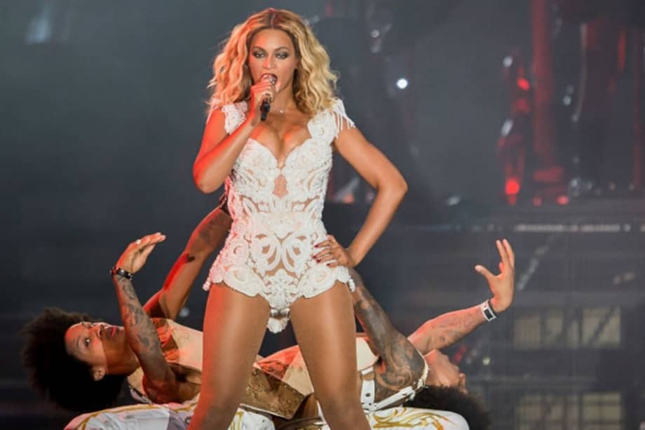 Beyoncé, gran favorita de los MTV Video Music Awards