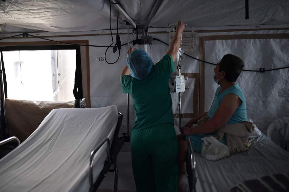Se han confirmado en total 3.547.017 casos desde que comenzó la pandemia.