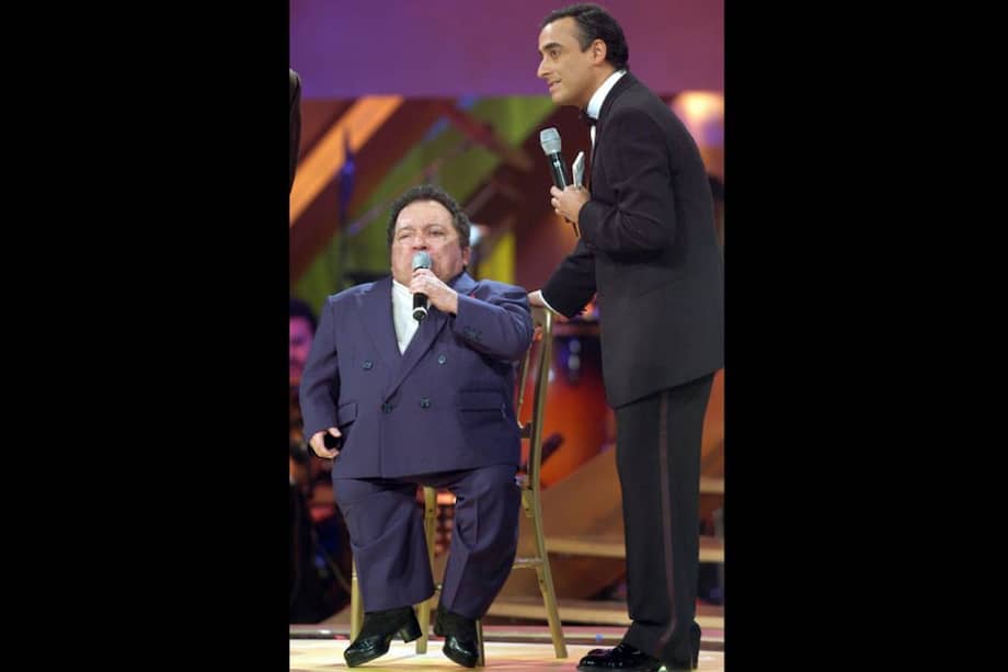 Falleció el bolerista brasileño Nelson Ned