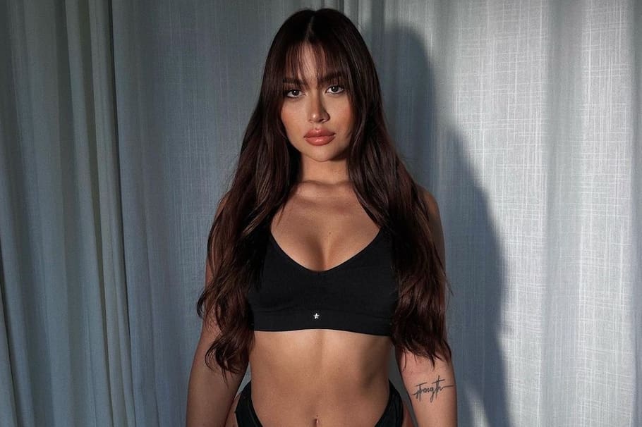 Nicole Betancur, exnovia de Feid.