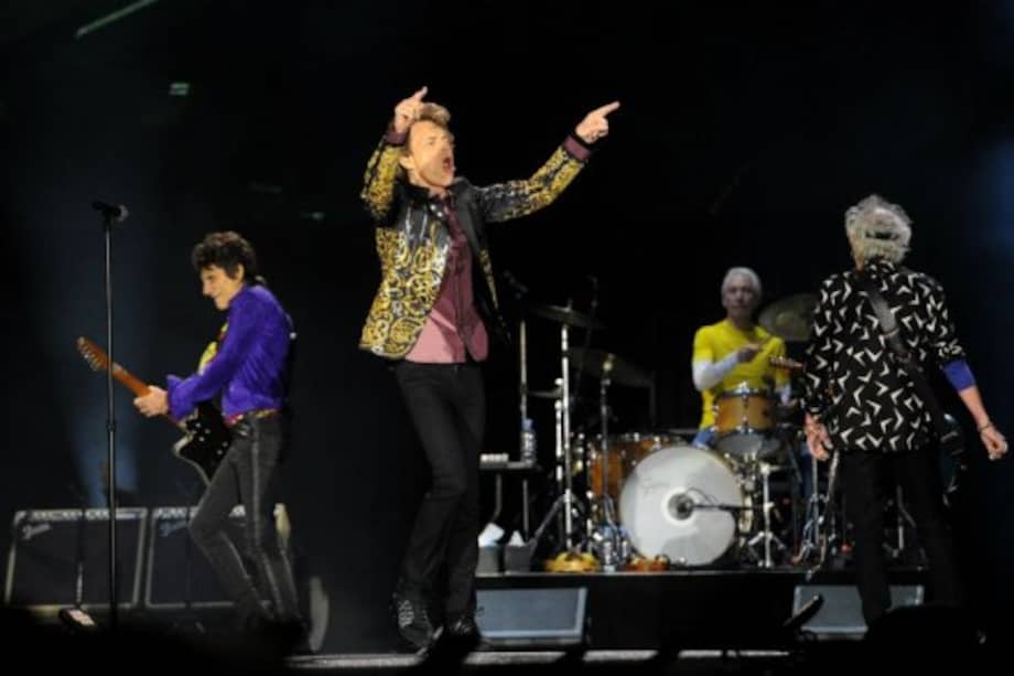 The Rolling Stones aterrizan en La Habana para su histórico concierto