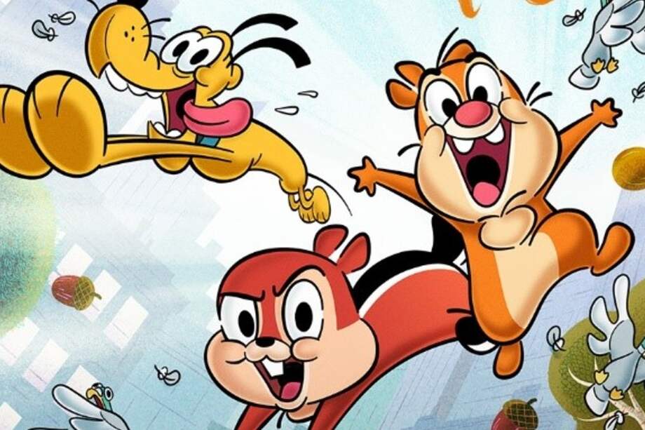 La serie de 12 episodios estrenará nuevos episodios todos los miércoles en Disney+.