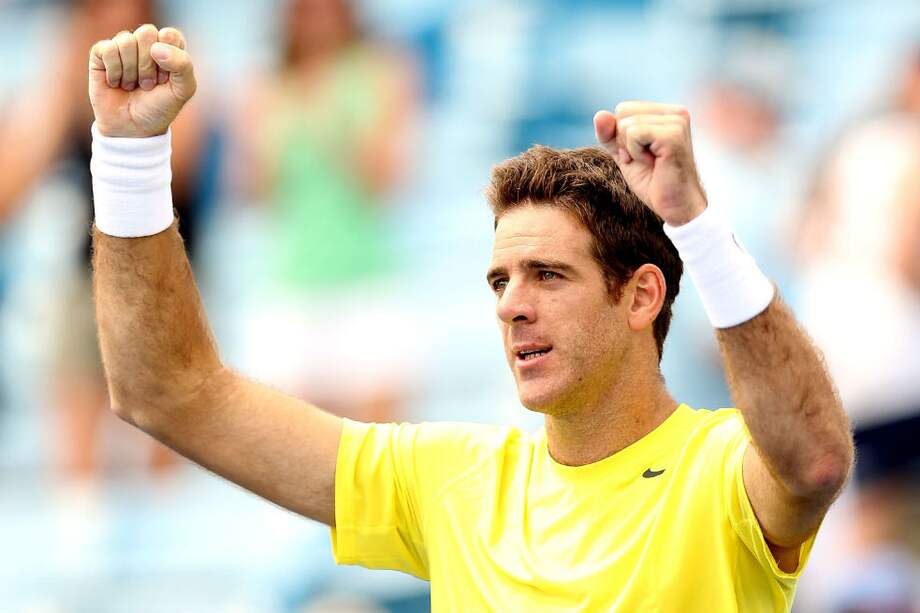 Del Potro ha ganado un Grand Slam: US Open 2009.