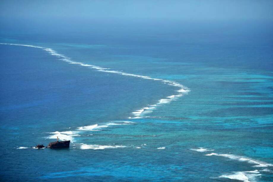 Nicaragua acudió a la corte para defender que la plataforma continental del país se extiende más allá de las 200 millas náuticas.