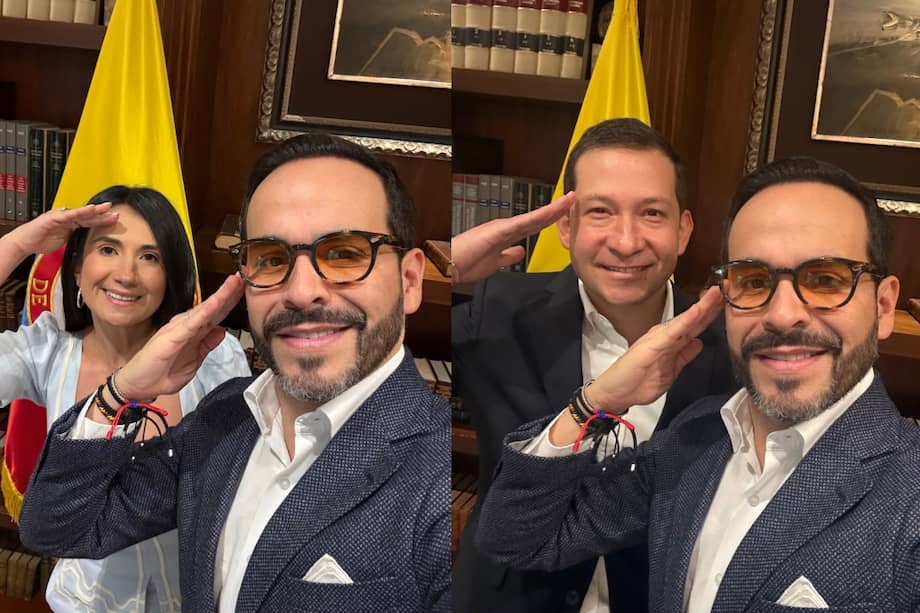Jensy Osorio será directora de la Unidad de Víctimas y Andrés Velásquez director de la Dian.