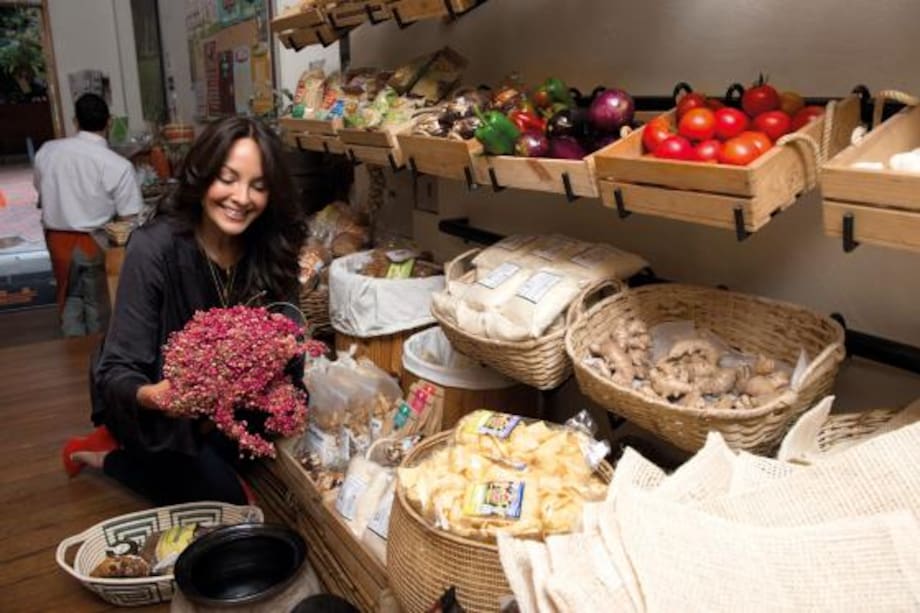 Carolina Gómez, una mujer completa