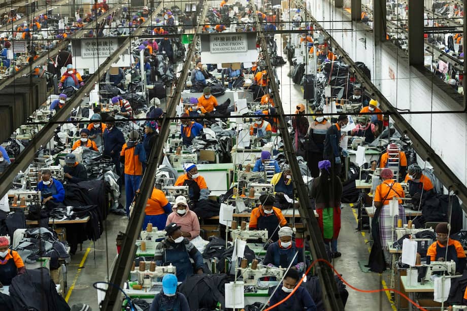 Los aranceles de Trump han trastornado a las empresas. ¿Estados Unidos tiene lo necesario para traer de regreso los empleos?