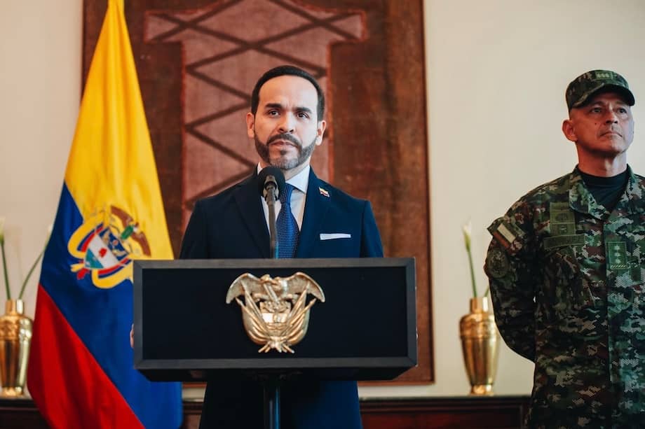 Presidente Abelardo de la Espriella.
