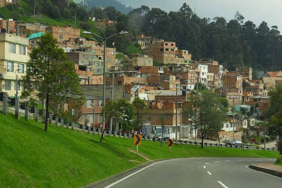 El Distrito denunció penalmente al constructor privado que pretende edificar apartamentos estrato 6 en el barrio Los Olivos. / Archivo - El Espectador