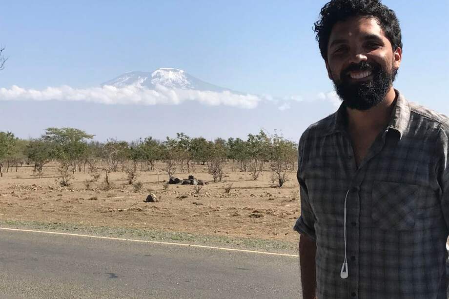 La pequeña revolución de un viajero llamado Juan Vergara