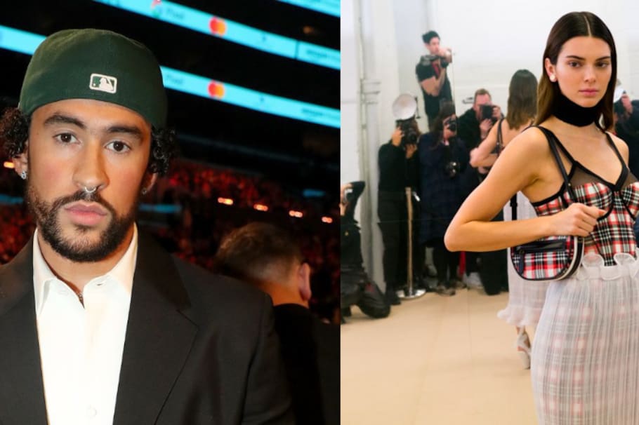 La pareja se dejó ver muy cerca en un juego de la NBA y despertaron muchos comentarios. Acá te mostramos las fotos.