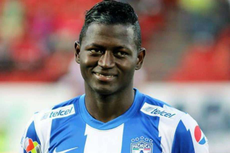 Duvier Riascos se disculpó tras los insultos publicados en Twitter