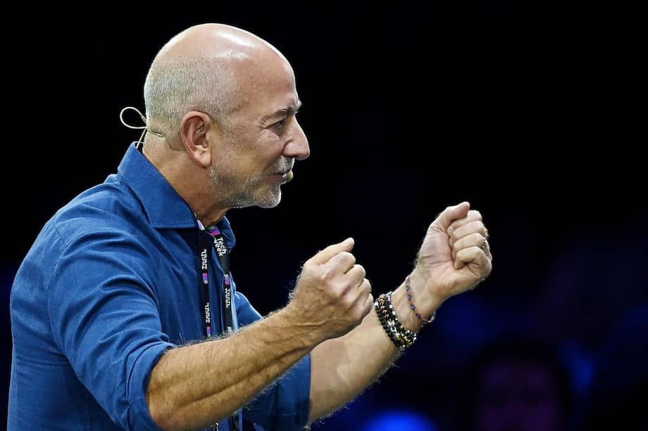 Jeff Bezos, dueño de Amazon y uno de los hombres más adinerados del planeta.