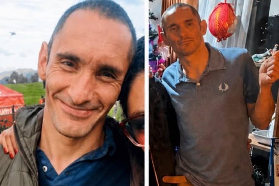 Fernando Barreto Montoya, de 39 años, desapareció tras salir de su casa rumbo a una panadería en el barrio Cedritos. Su familia pide ayuda para encontrarlo.