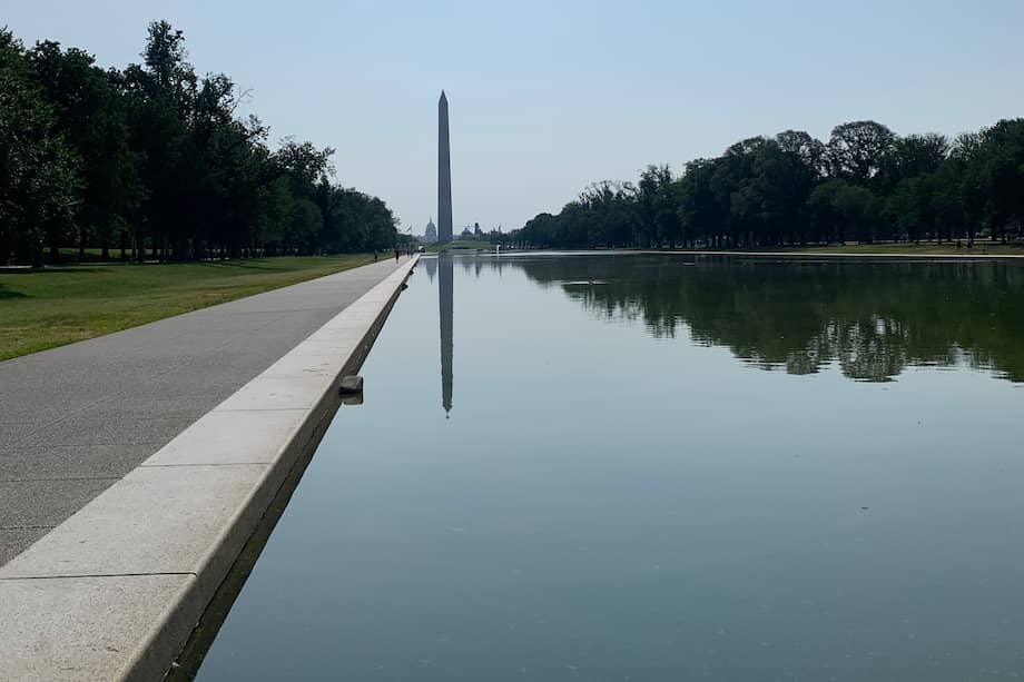La capital de Estados Unidos está llena de atractivos turísticos y de vistas increíbles. Esta ciudad no solo alberga las entidades con más poder del mundo, sino que recibió en 2024 a más de 27 millones de turistas.