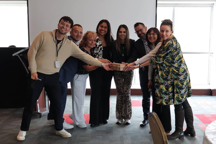 Las formaciones han establecido alianzas clave con el BID y con la ESAP.