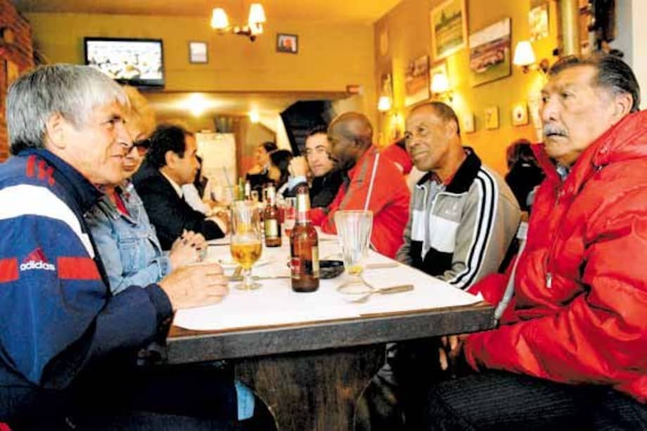 Manuel Pacheco. Foto: David Campusano