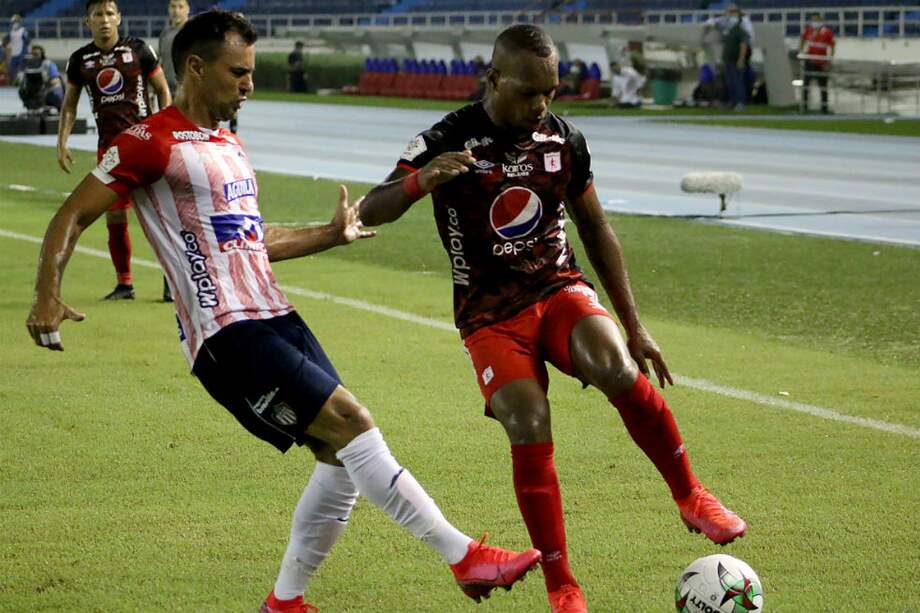 El cuadro barranquillero cierra, por ahora, el grupo de los ocho.