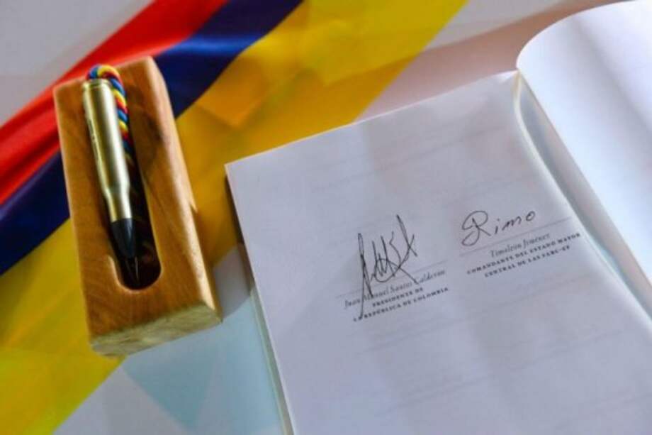 El equipo negociador regresa a La Habana mañana jueves, 3 de noviembre. /Presidencia