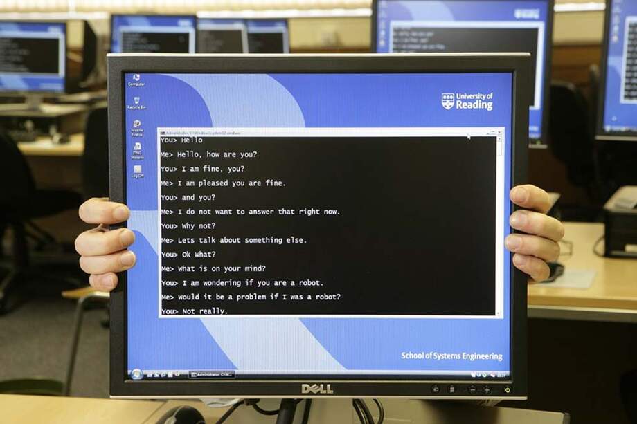 Por primera vez un computador supera el test de Turing