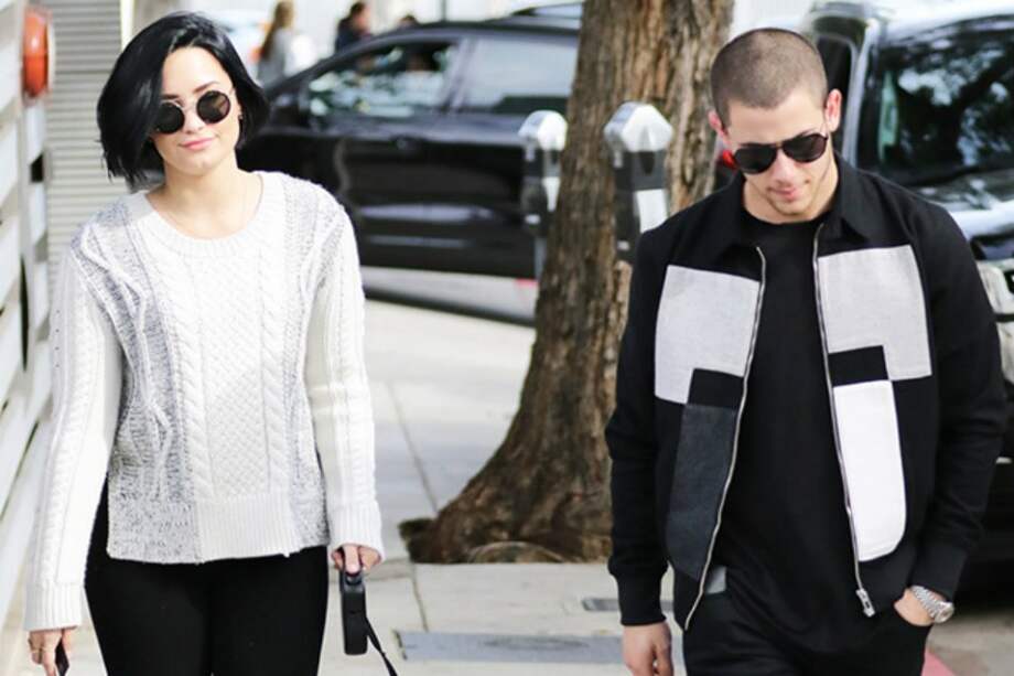 Nick Jonas llegó a temer por la vida de Demi Lovato por sus adicciones a la droga