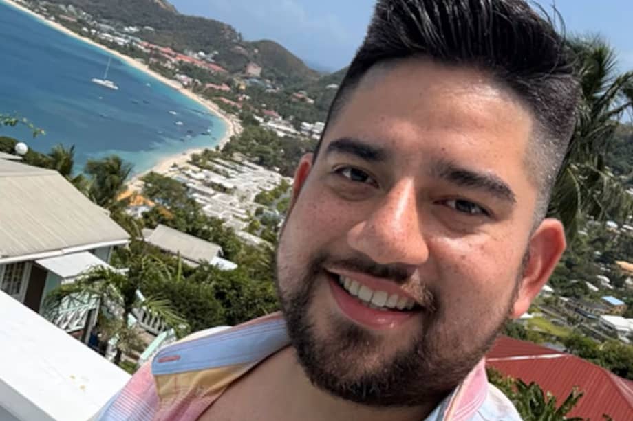 Eric Gutiérrez, auxiliar de vuelo de American Airlines, desapareció el pasado 22 de marzo.