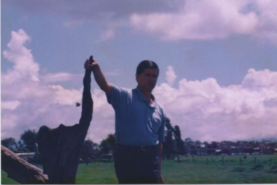 Míster Barriga, exjugador de Millonarios.