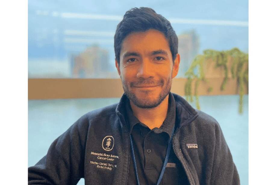 Nicolás Gómez Banoy se especializó en endocrinología en la Universidad de Cornell en Estados Unidos. Sus investigaciones están ligadas al tratamiento de los pacientes con diabetes.