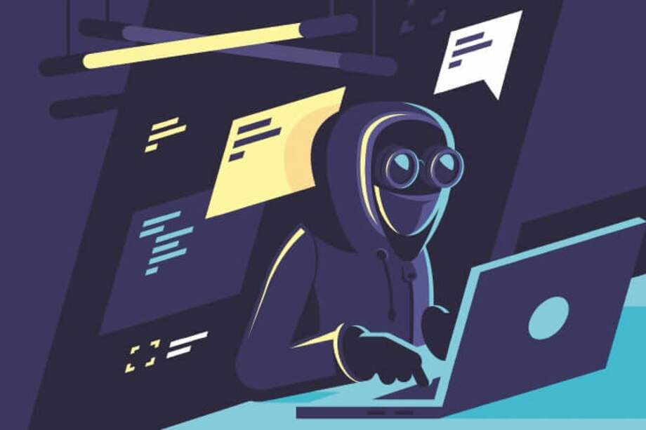 Así como con el coronavirus, en el ciberespacio también se deben tomar precauciones para evitar los contagios. /Getty Images