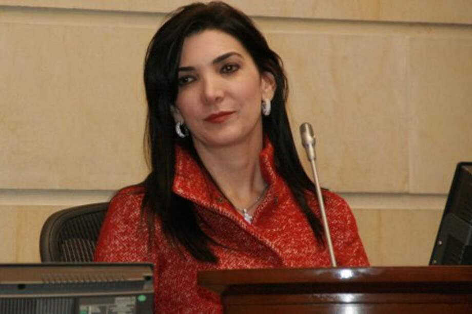 La exsenadora Karime Mota y Morad. / Archivo