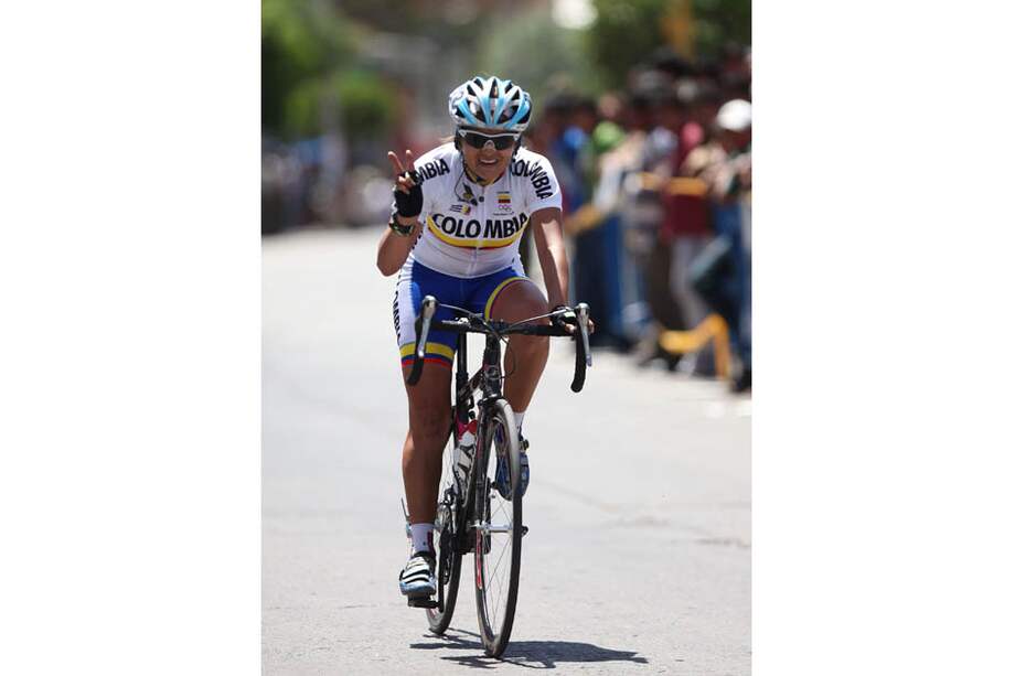 Serika Gulumá, cuarta en San Luis