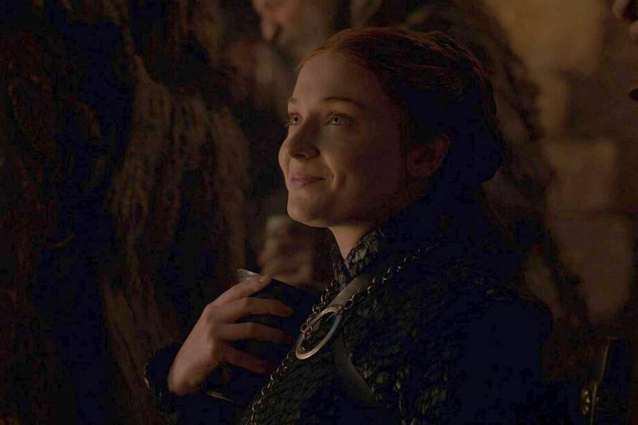 El vaso desechable de Juego de tronos ha perseguido a algunos de los protagonistas más allá del rodaje de la serie. / Agencia Europa Press