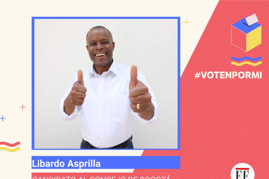 Libardo Asprilla propone que en Bogotá se lleve a cabo la Semana Palenquera, y que sea un reconocimiento a la diversidad étnica y cultural de Colombia.