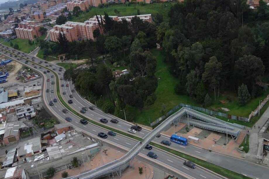 Archivo Alcaldía de Bogotá