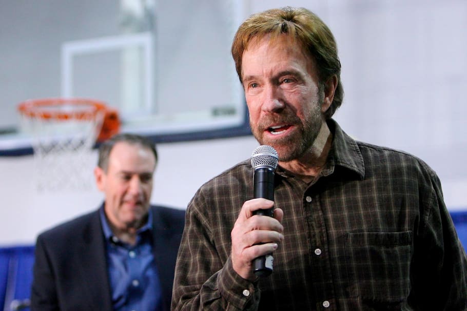 Muerte de Chuck Norris: de héroe del cine a protagonizar bromas en internet