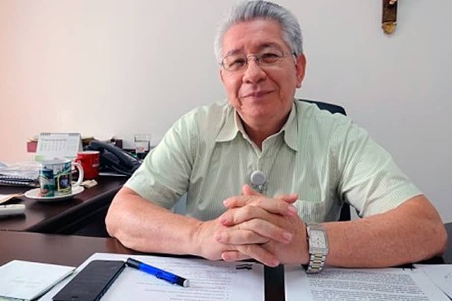 Gabriel Sandoval se defiende de señalamientos en su contra