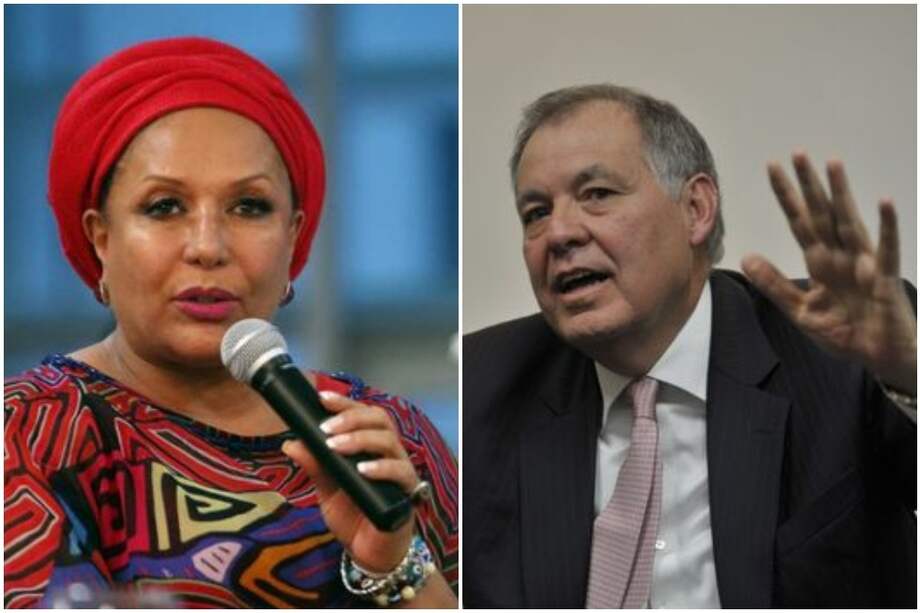 El expediente judicial en contra del exjefe del Ministerio Público obedece a los señalamientos que hizo en contra de la exsenadora sobre los supuestos nexos con las extintas Farc.